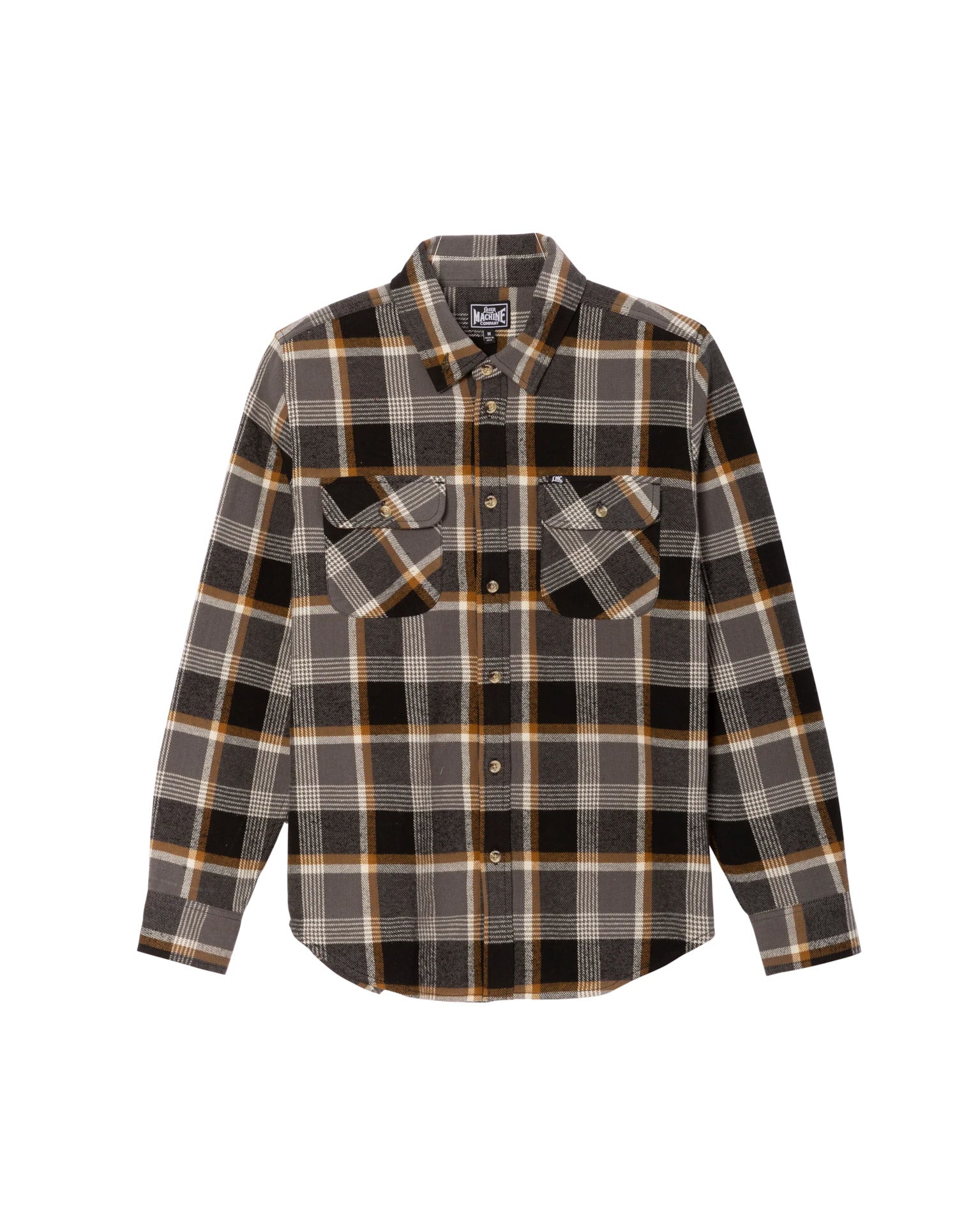 Hidalgo grey Vorderansicht