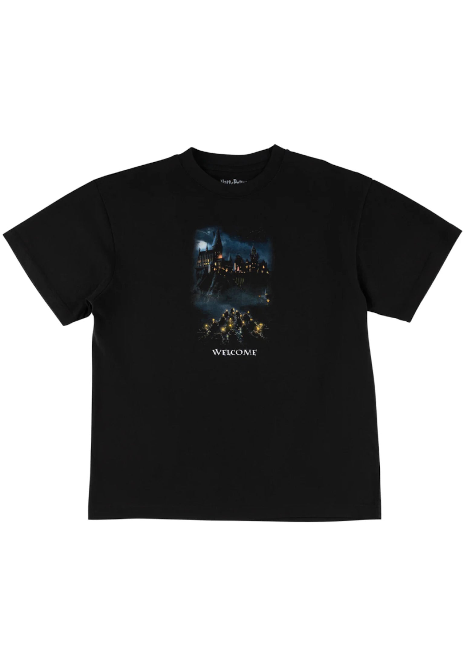 x Harry Potter Arrival black Vorderansicht