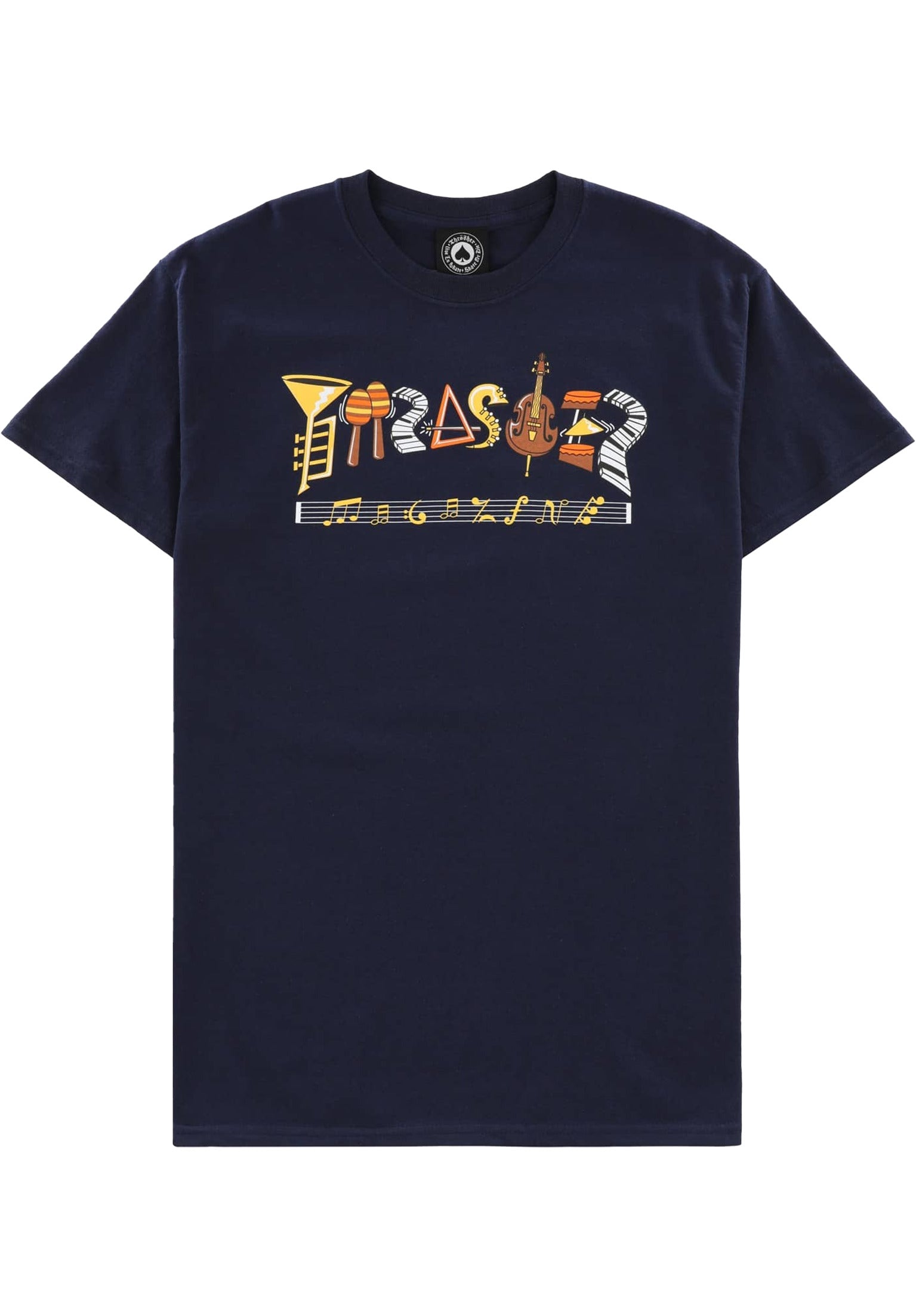 Fillmore Logo Vorderansicht