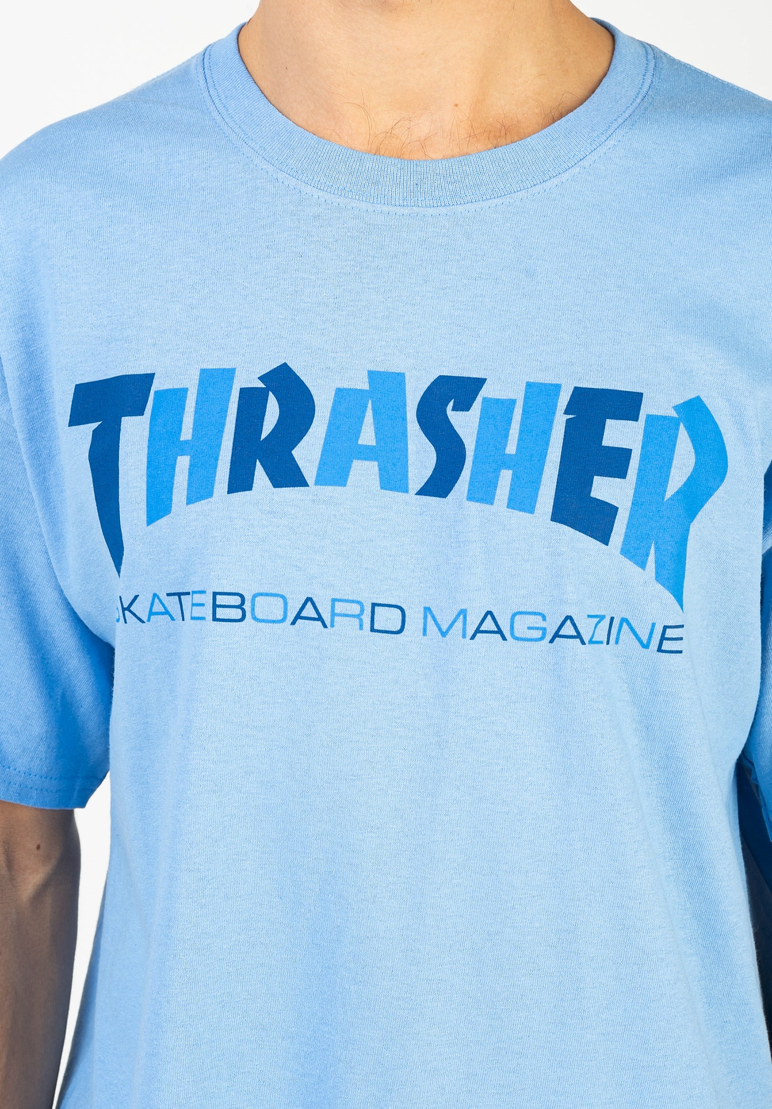 Checkers Rueckenansicht