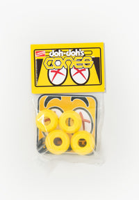 Cones 92 yellow - 5 Box Set yellow Closeup1
