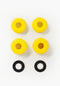 Cones 92 yellow - 5 Box Set yellow Vorderansicht