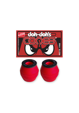 Cones 95 red - Set red Vorderansicht