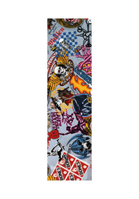 Sticker Collage Series 5 multicolored Vorderansicht