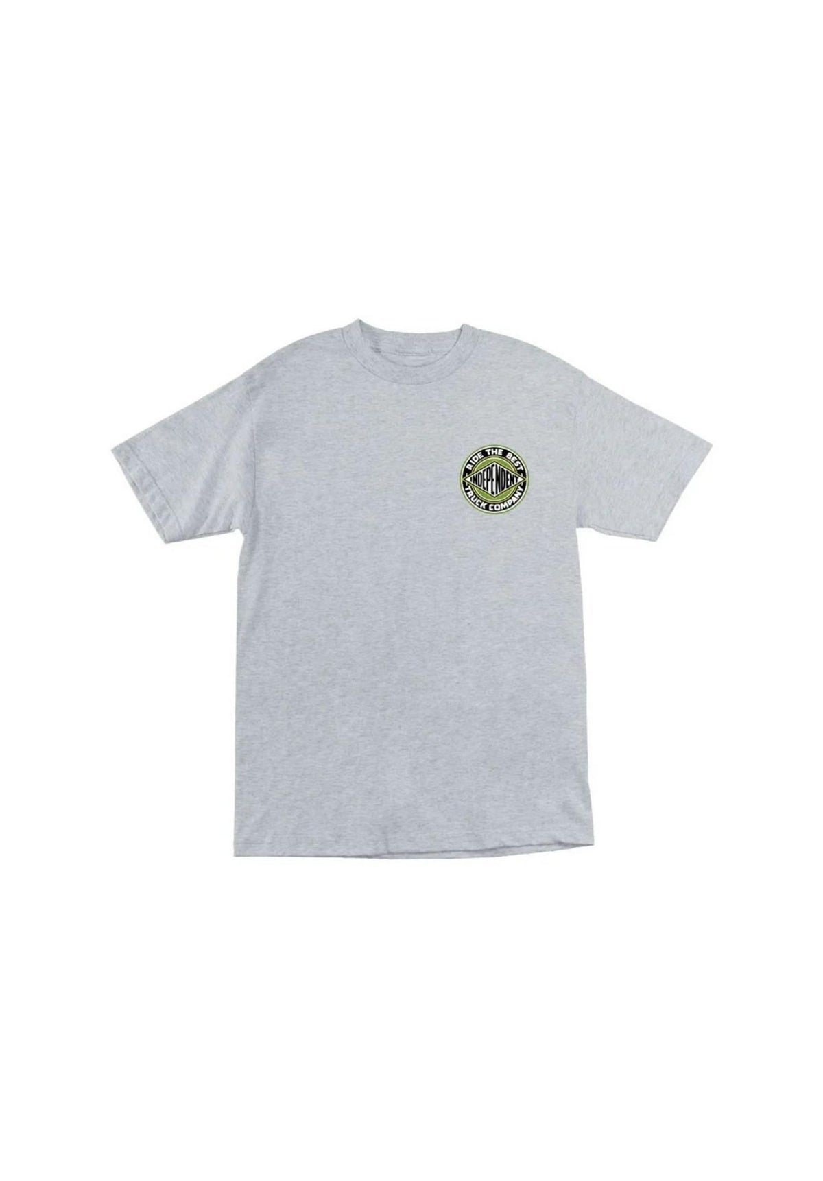 BTG Summit heavyweight sport grey-green Rueckenansicht