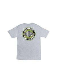 BTG Summit heavyweight sport grey-green Vorderansicht