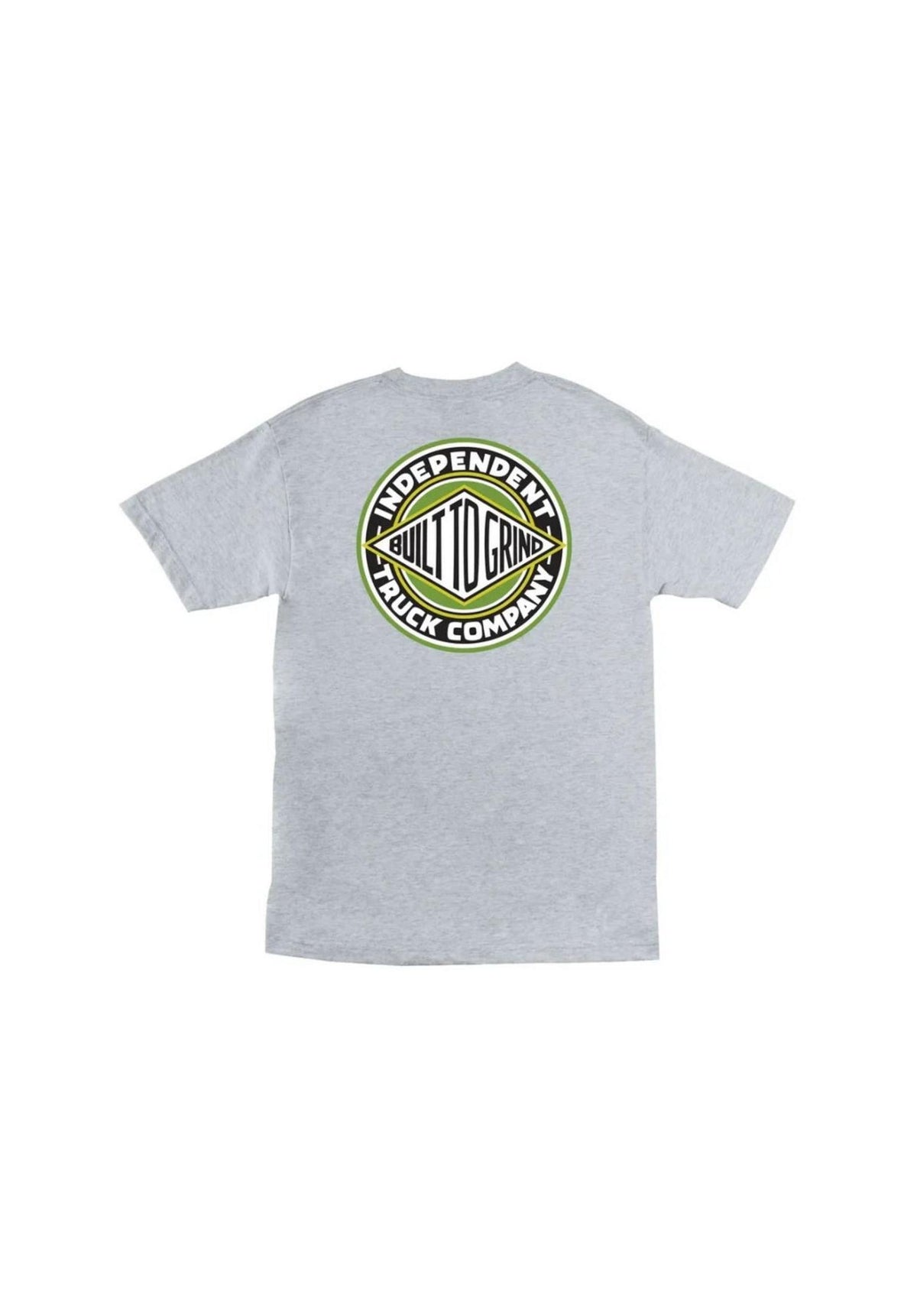 BTG Summit heavyweight sport grey-green Vorderansicht