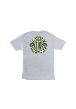 BTG Summit heavyweight sport grey-green Vorderansicht