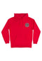 BTG Summit heavyweight red Vorderansicht