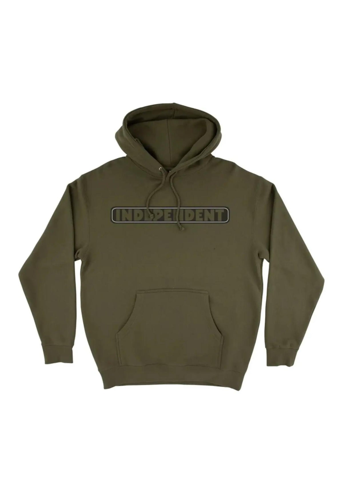 Bar Logo heavyweight army Vorderansicht