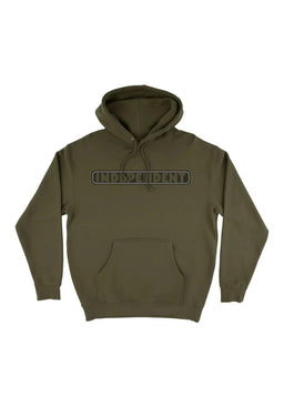 Bar Logo heavyweight army Vorderansicht