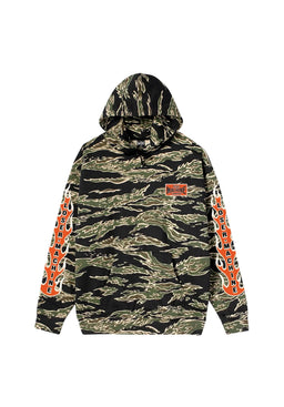 Flamethrower tiger-camo Vorderansicht