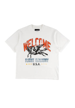 Pegasus white Vorderansicht