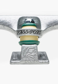 55 AF1 Limited Hollowed - Passport 8,5 hammertone Closeup1