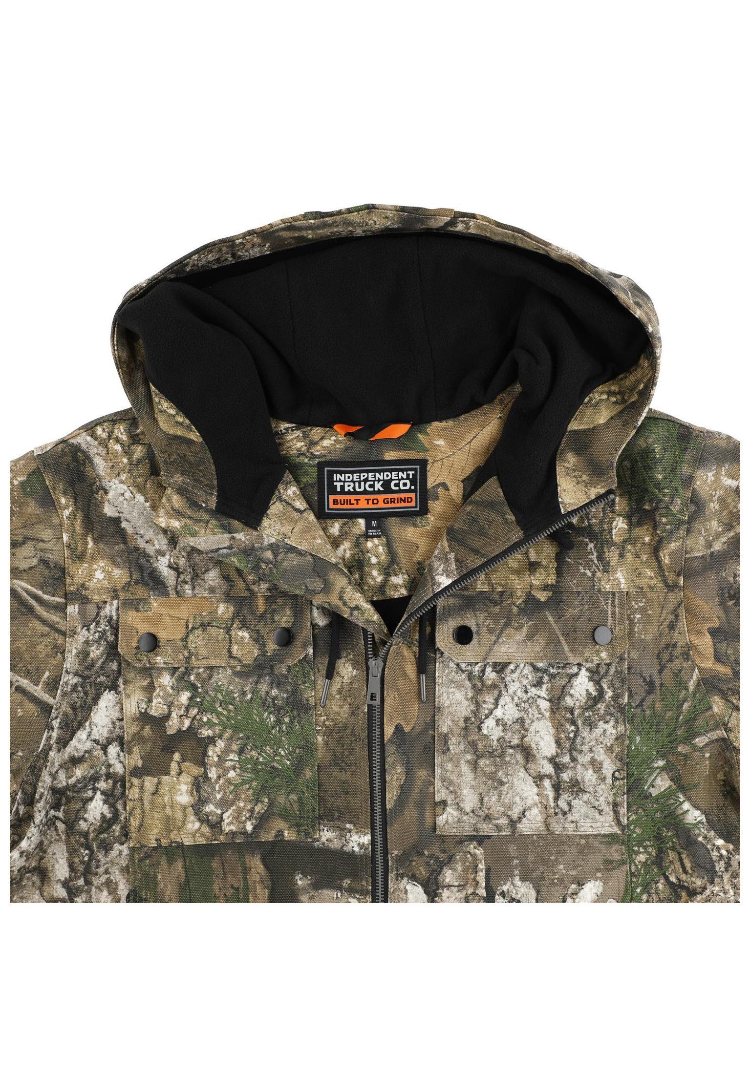 Built To Grind Work realtree-apx Rueckenansicht