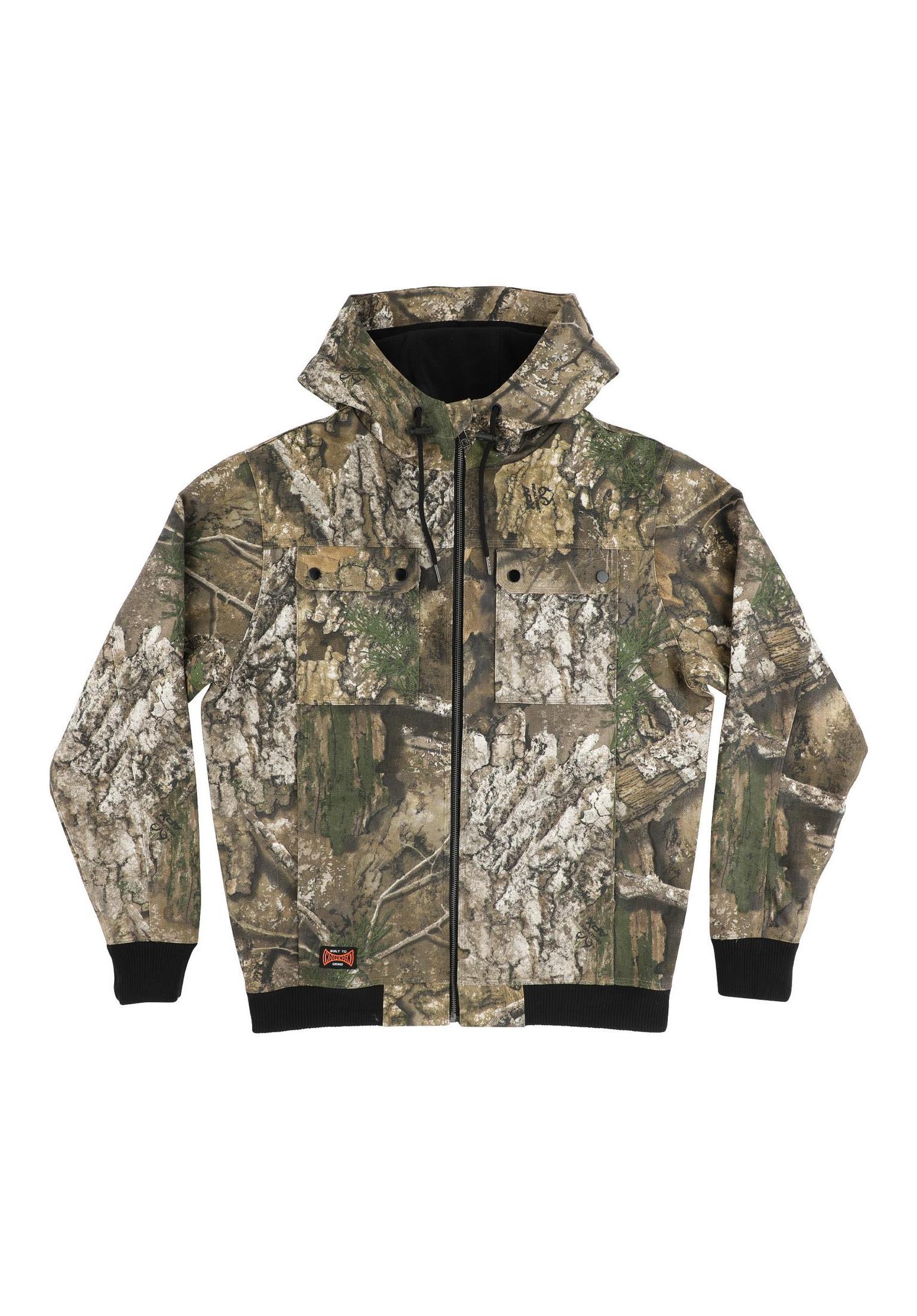 Built To Grind Work realtree-apx Vorderansicht