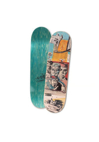 Queensland / Positions Open - Mash Up various stains Vorderansicht