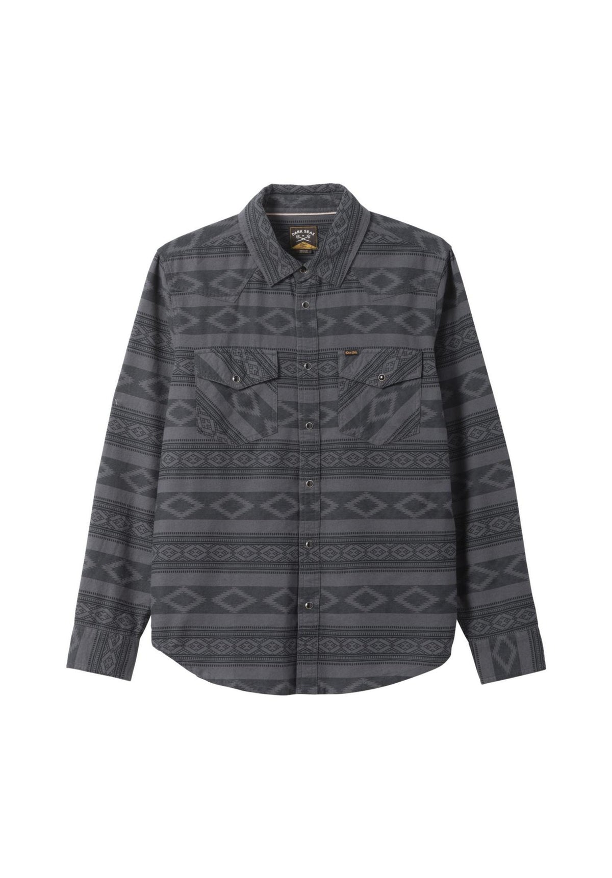 Austin indigo Vorderansicht