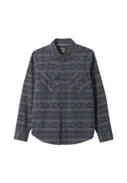 Austin indigo Vorderansicht