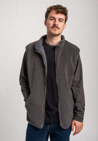 Tareon leadgrey Rueckenansicht