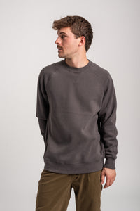 Oriv leadgrey Rueckenansicht