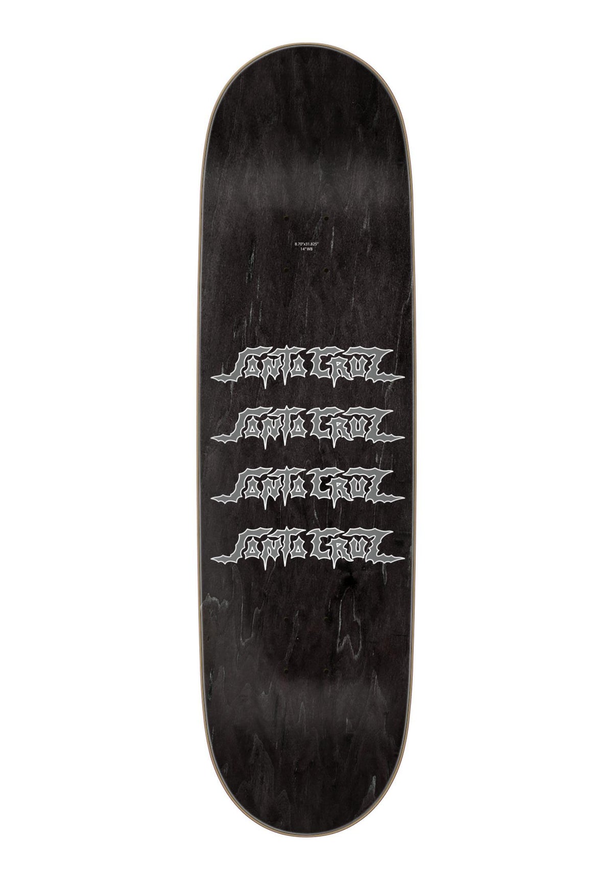 Pace Deathtrap Remix Pro olive Rueckenansicht