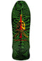 Skull & Sword O. G. Geegah green-stain Vorderansicht