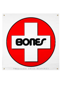 OG Circle Banner black Vorderansicht