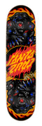 Asta Cosmic Twin Pro black-yellow Vorderansicht
