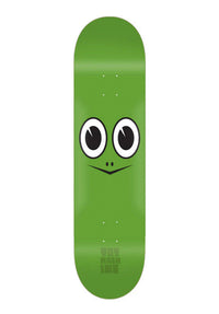 Turtle Face Mini green Vorderansicht