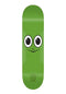 Turtle Face Mini green Vorderansicht