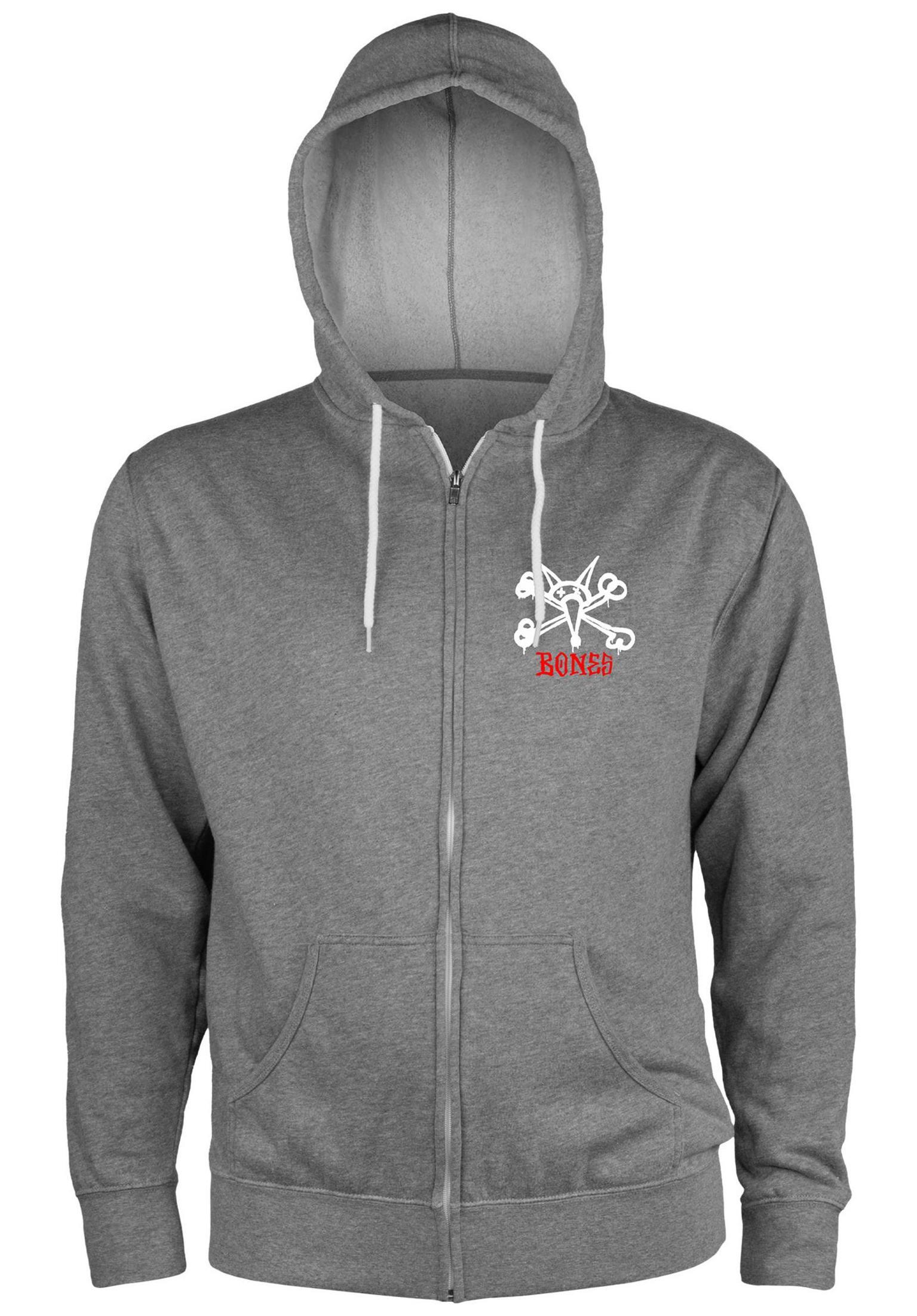 Rat Bones Lightweight gunmetal-heather Vorderansicht