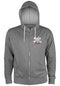Rat Bones Lightweight gunmetal-heather Vorderansicht