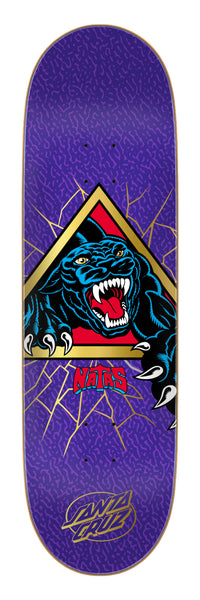 Natas Shattered Panther VX purple Vorderansicht