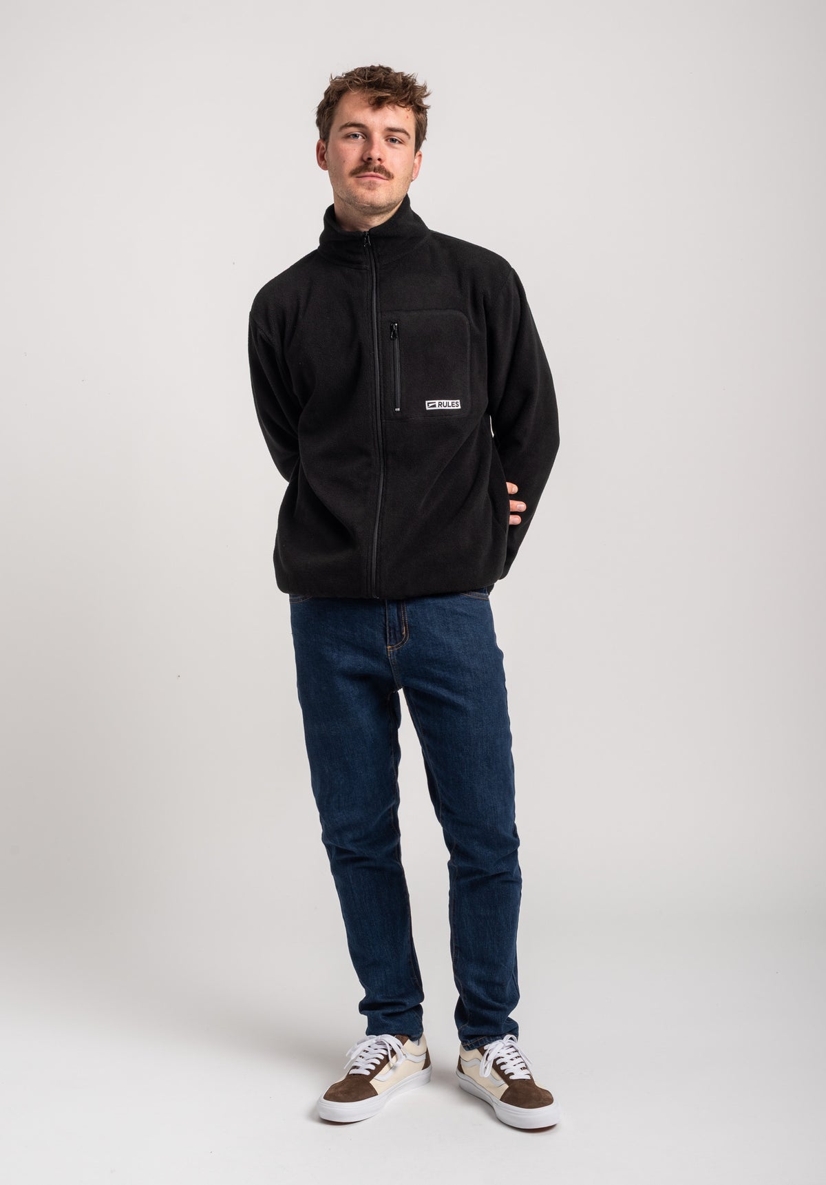 Jonel black Rueckenansicht