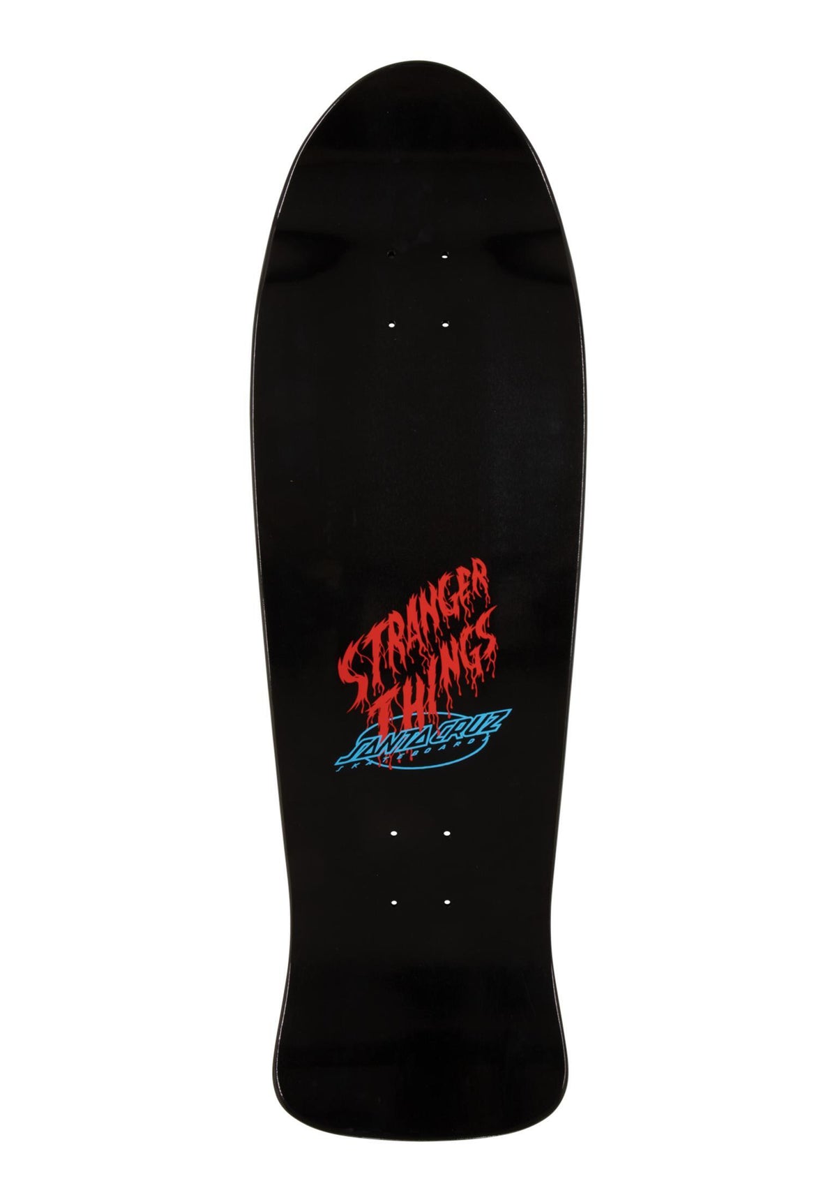 X Stranger Things Meek Slasher Eddie black-green-glow Rueckenansicht