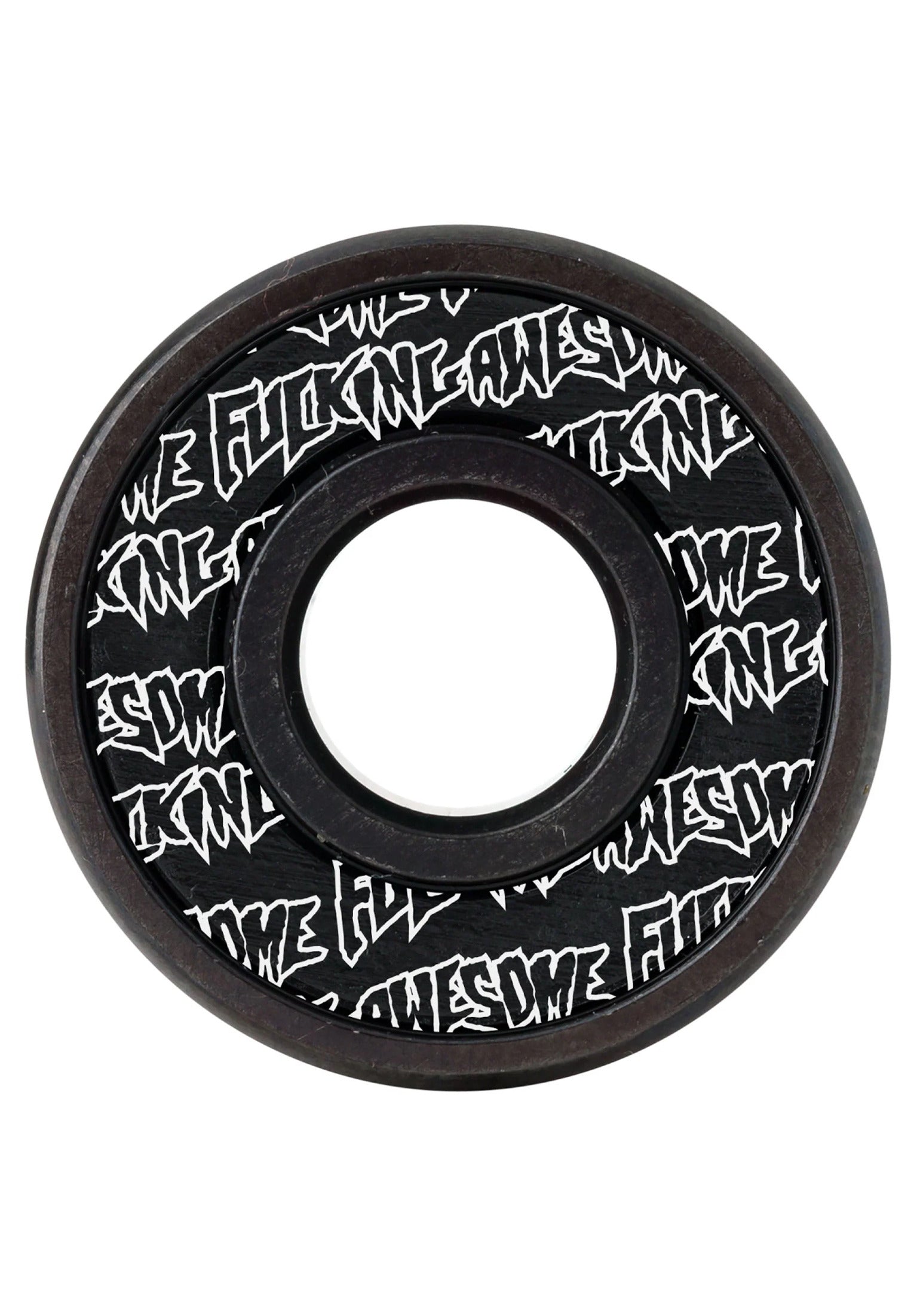 FA G3 black Vorderansicht