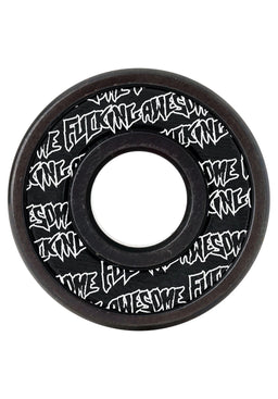 FA G3 black Vorderansicht