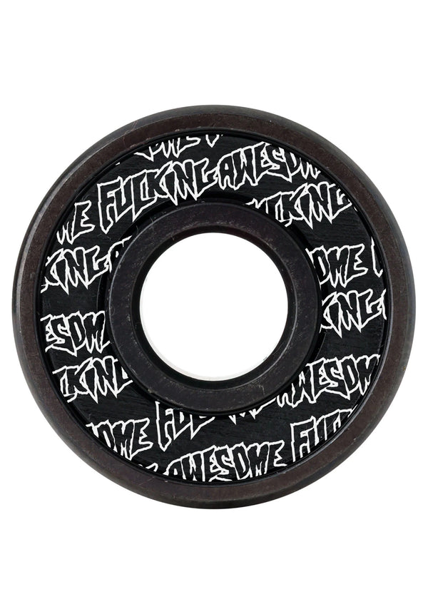 FA G3 black Vorderansicht