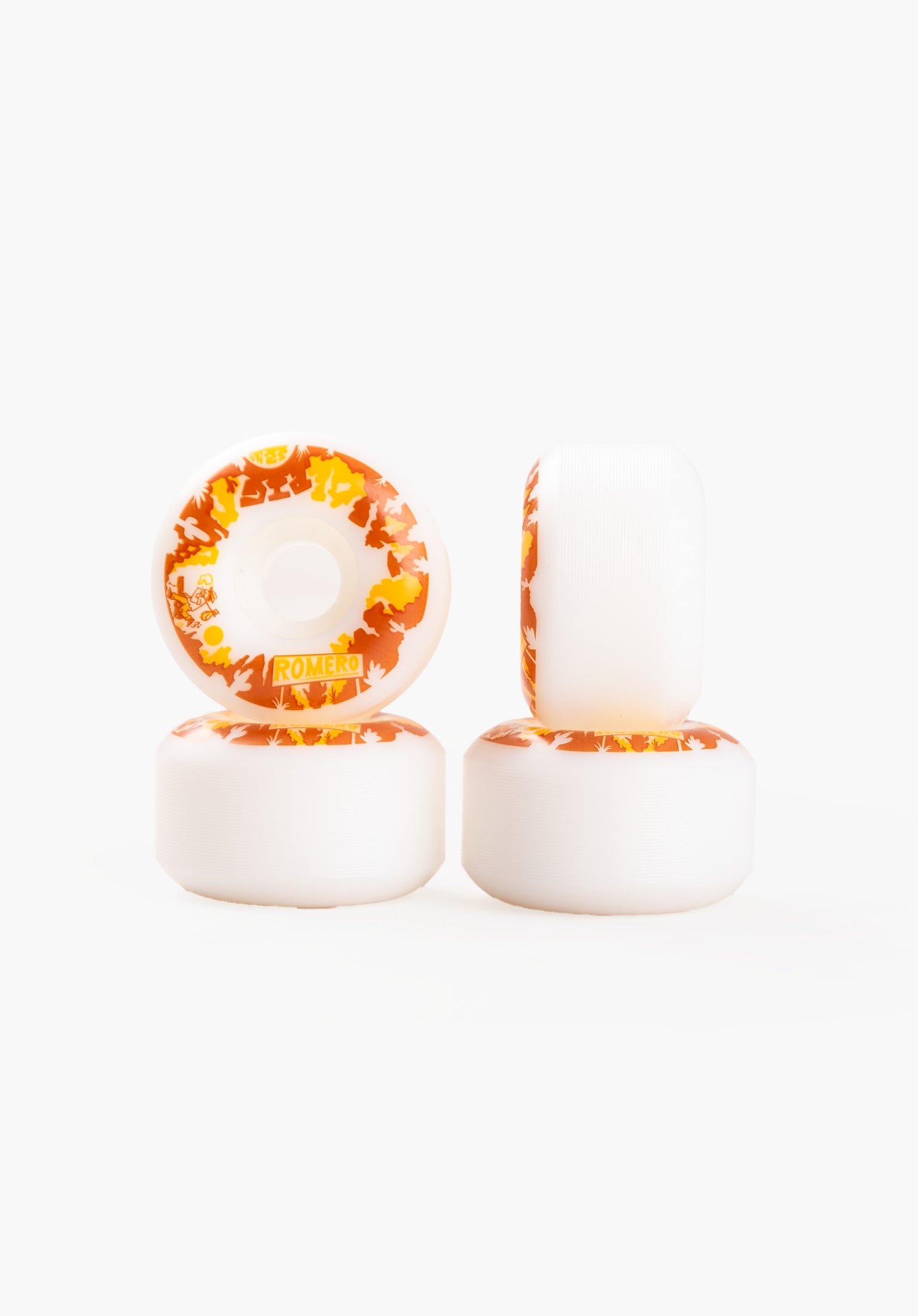 Leo Rambler Prime 99A white Vorderansicht