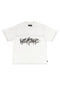 Spire Boxy Contrast Stitch Football white-black Vorderansicht