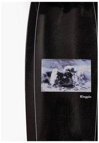 Surf Skate Wave black Oberansicht