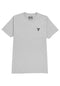 Heritage Embroidered ash grey-heather-black Vorderansicht