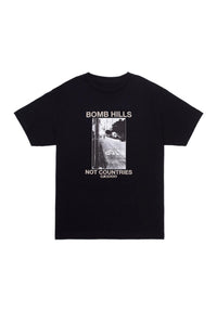 Bomb Hills black-grey Vorderansicht