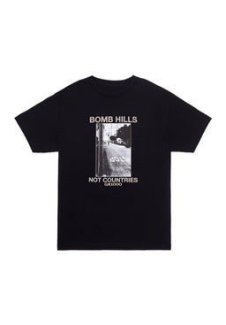 Bomb Hills black-grey Vorderansicht