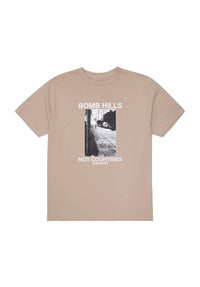 Bomb Hills sand Vorderansicht