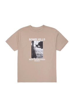 Bomb Hills sand Vorderansicht