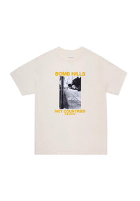 Bomb Hills offwhite Vorderansicht