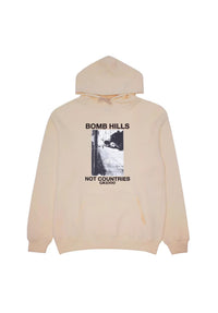 Bomb Hills Not Countries sand Vorderansicht