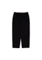 Baggy blackdenim Vorderansicht